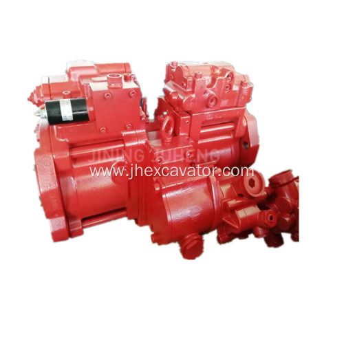 R140W-9 Hydraulic Main Pump K5V80DTP 31Q4-15020